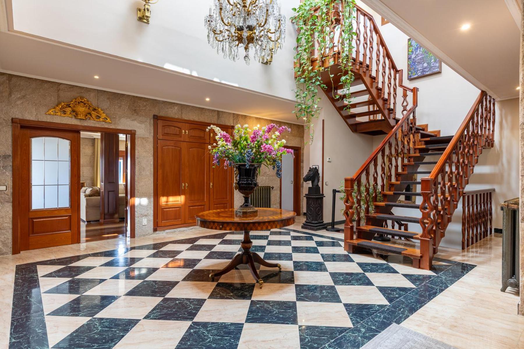 埃尔蒂恩夫洛Mansion Con Jacuzzi A 40 Grados, Gran Piscina Y Padel别墅 外观 照片