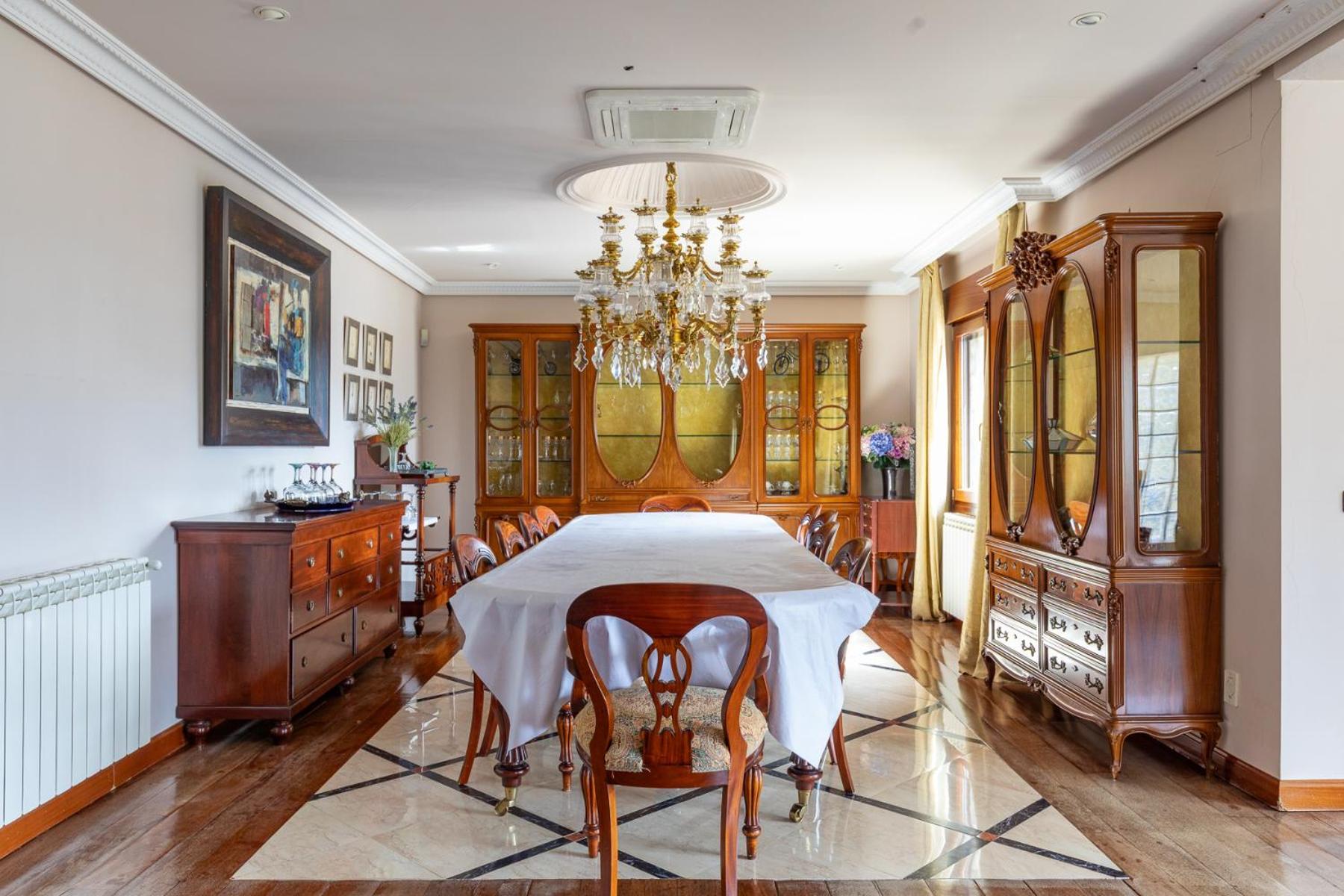 埃尔蒂恩夫洛Mansion Con Jacuzzi A 40 Grados, Gran Piscina Y Padel别墅 外观 照片